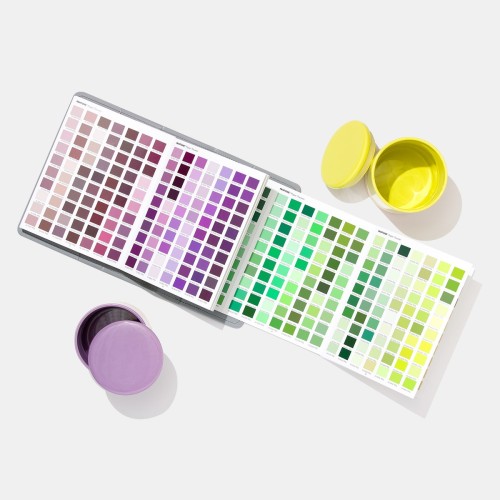 PANTONE FASHION, HOME + INTERIORS PAPER TRAVELER