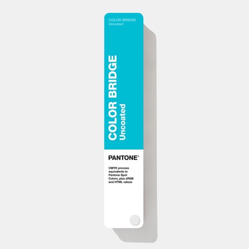 PANTONE COLOR BRIDGE GUIDE